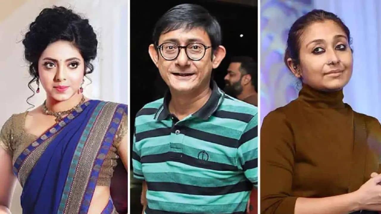 শ্রীময়ীর সঙ্গেও বিয়েটা কি টিকবে?, কপালে ভাঁজ ফেলে কীসের আভাস কাঞ্চনের দ্বিতীয় স্ত্রী পিঙ্কির?