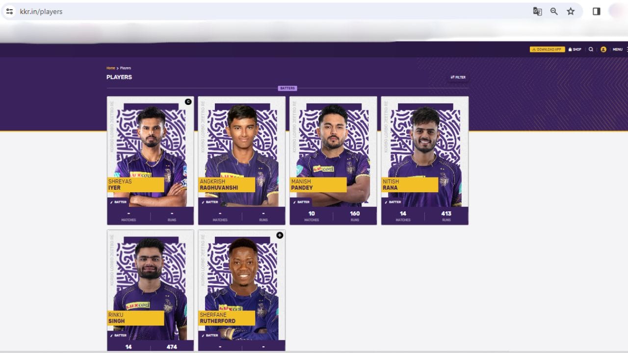 kkr website