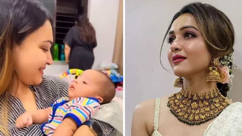 নারীদিবসেই সবচেয়ে দামি উপহার কৌশানীর, সারাজীবন তোকে...
