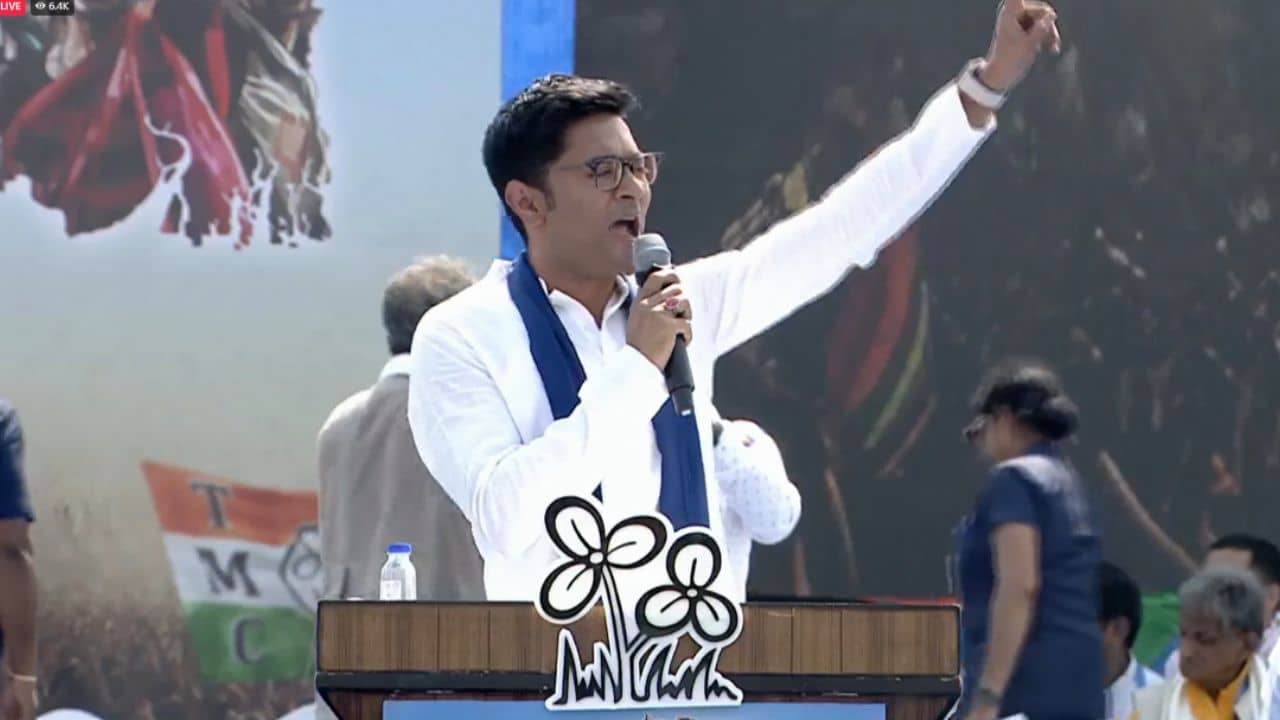 Siliguri: লক্ষ লোকের জমায়েতের টার্গেট,উত্তরবঙ্গ থেকে আজ কী বার্তা অভিষেকের?