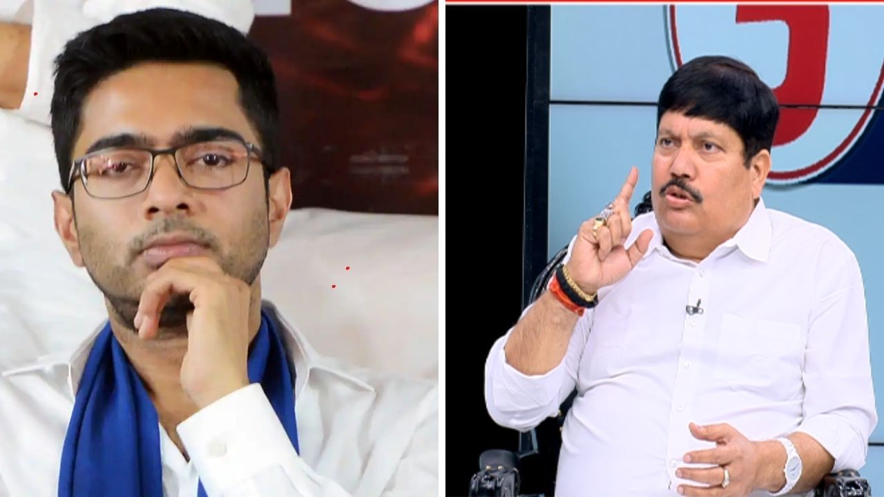 Arjun Singh: তৃণমূলে ফিরে অভিষেক সম্পর্কে ধারণা বদলে যায় অর্জুনের! কী দেখেছিলেন... Arjun Singh: তৃণমূলে ফিরে অভিষেক সম্পর্কে ধারণা বদলে যায় অর্জুনের! কী দেখেছিলেন...