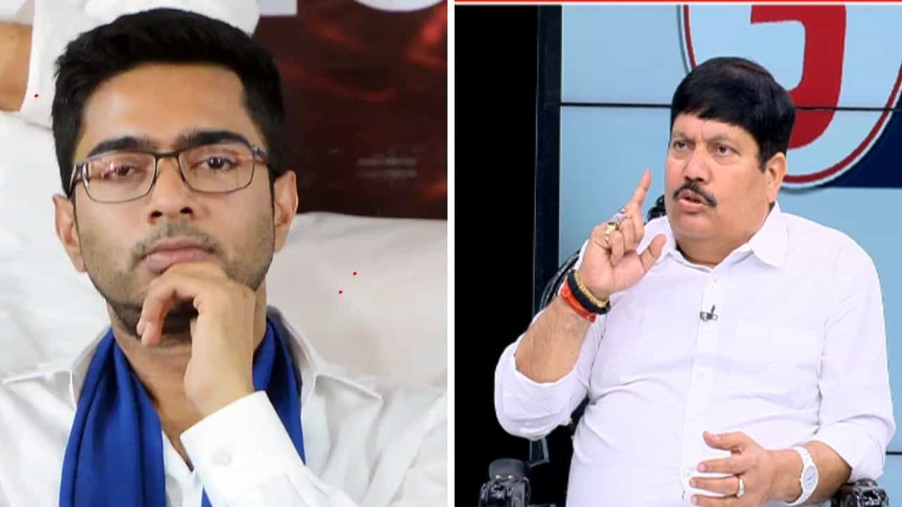 Arjun Singh: তৃণমূলে ফিরে অভিষেক সম্পর্কে ধারণা বদলে যায় অর্জুনের! কী দেখেছিলেন... Arjun Singh: তৃণমূলে ফিরে অভিষেক সম্পর্কে ধারণা বদলে যায় অর্জুনের! কী দেখেছিলেন...