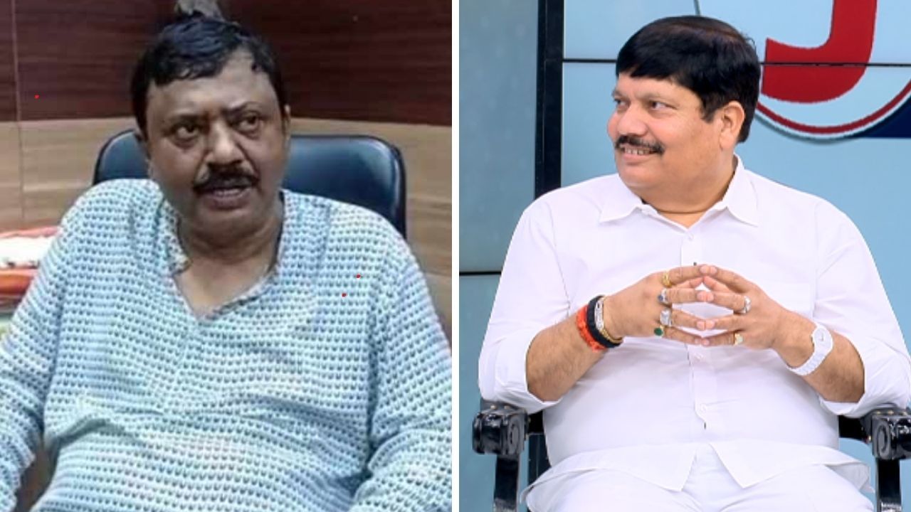 Partha Bhowmick: 'মেয়ের মাথায় হাত...', পার্থ ভৌমিকের অনেক 'গোপন' কথা বলে ফেললেন অর্জুন সিং Partha Bhowmick: 'মেয়ের মাথায় হাত...', পার্থ ভৌমিকের অনেক 'গোপন' কথা বলে ফেললেন অর্জুন সিং