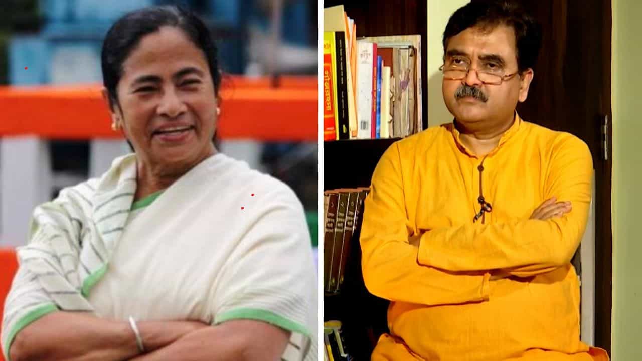 Abhijit Ganguly: মমতা কোটি কোটি টাকা লাভ করেছেন, এমন অভিযোগ ওঠেনি: অভিজিৎ গঙ্গোপাধ্যায় Abhijit Ganguly: মমতা কোটি কোটি টাকা লাভ করেছেন, এমন অভিযোগ ওঠেনি: অভিজিৎ গঙ্গোপাধ্যায়