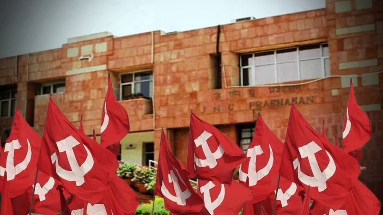 JNU Student Poll: ফের লালে লাল JNU, সহ-সভাপতি পদে জয়ী বাংলার অভিজিৎ