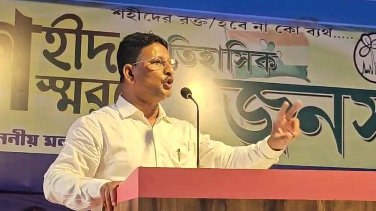 Kajal Sheikh: রামপন্থীদের গুজরাট পাঠিয়ে দেব, হুঁশিয়ারি কাজল শেখের