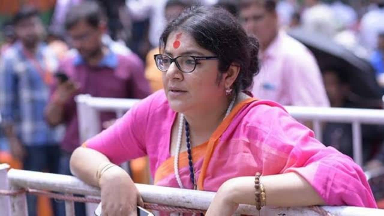 Locket Chatterjee: ভোটের মুখে ধমকি দিচ্ছেন লকেট... বাঁচান, মোদীকে খোলা চিঠি বিজেপি কর্মীদের!
