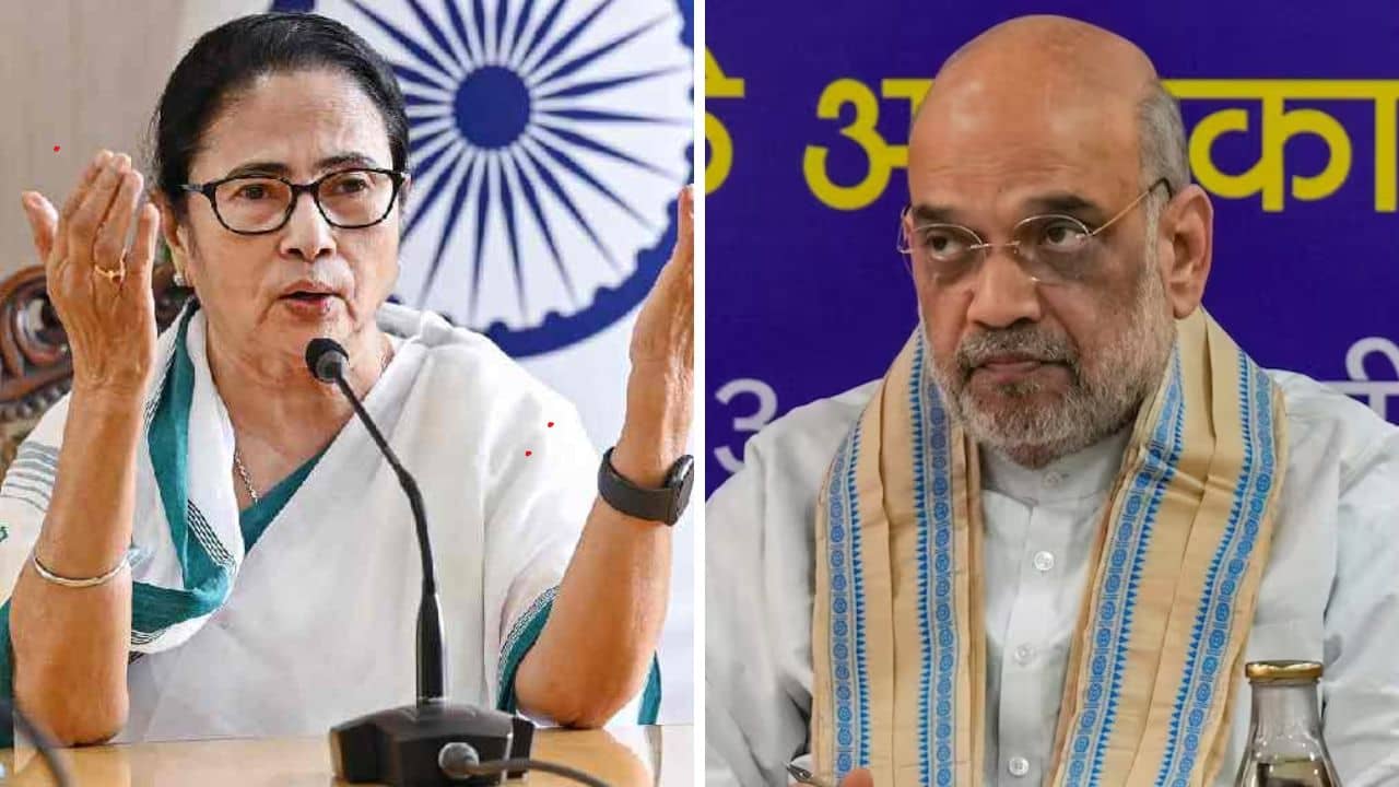 Amit Shah-Mamata: ভোটব্যাঙ্কের জন্য হিন্দু-মুসলিম বিভেদ করছেন মমতা, CAA ইস্যুতে মমতাকে কড়া জবাব শাহের
