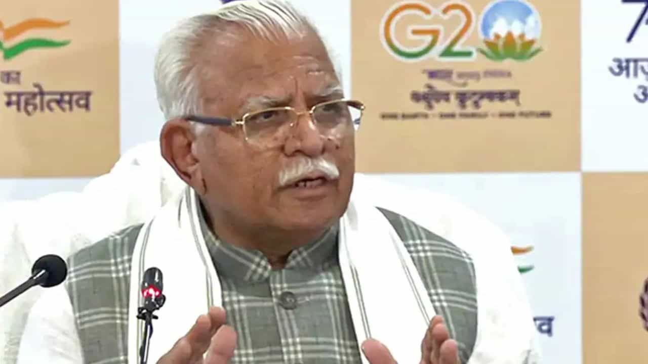 ML Khattar: বিজেপির জোটেও কোন্দল! হরিয়ানার মুখ্যমন্ত্রীর পদে ইস্তফা মনোহর লাল খট্টরের ML Khattar: বিজেপির জোটেও কোন্দল! হরিয়ানার মুখ্যমন্ত্রীর পদে ইস্তফা মনোহর লাল খট্টরের
