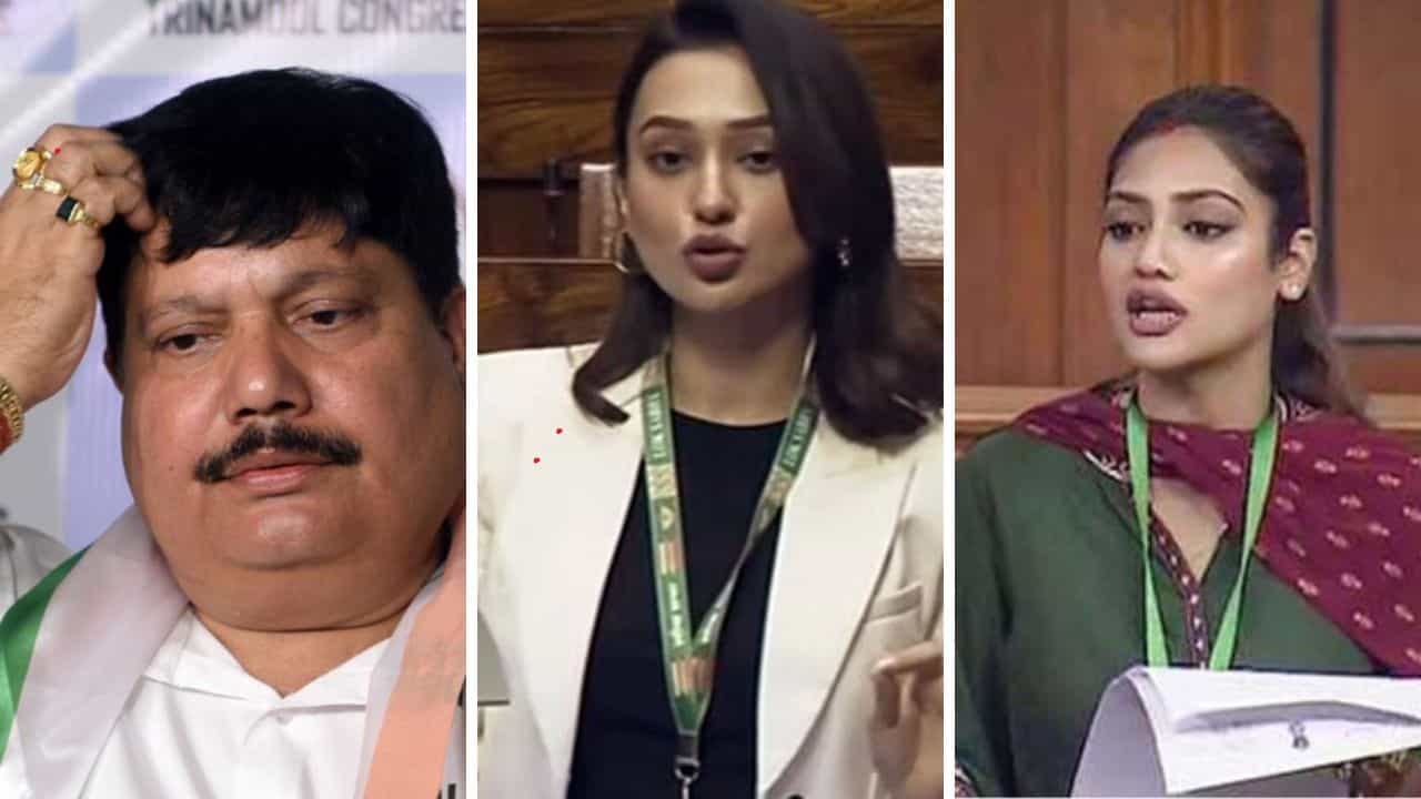 TMC Candidate List: তৃণমূলের ২৪-এর তালিকায় বাদ পড়লেন কারা? মমতা দিলেন 'সান্ত্বনা পুরস্কার' TMC Candidate List: তৃণমূলের ২৪-এর তালিকায় বাদ পড়লেন কারা? মমতা দিলেন 'সান্ত্বনা পুরস্কার'