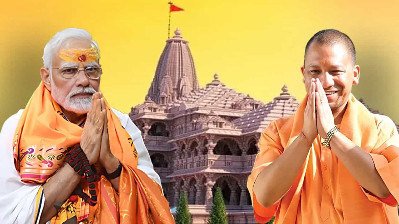 TV9 Opinion Poll: আবার যোগী-ম্যাজিক! রাম-রাজ্য থেকেই ৭০টি আসন পেতে পারে বিজেপি: TV9-এর সমীক্ষা TV9 Opinion Poll: আবার যোগী-ম্যাজিক! রাম-রাজ্য থেকেই ৭০টি আসন পেতে পারে বিজেপি: TV9-এর সমীক্ষা