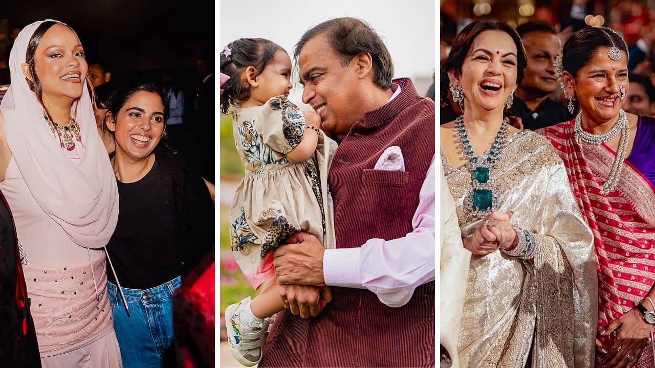 Anant Ambani-Radhika: ব্যাগ থাকবে একটাই, অম্বানীদের অনুষ্ঠানে কী কী নিয়ম মানতে হয়েছে জানেন?