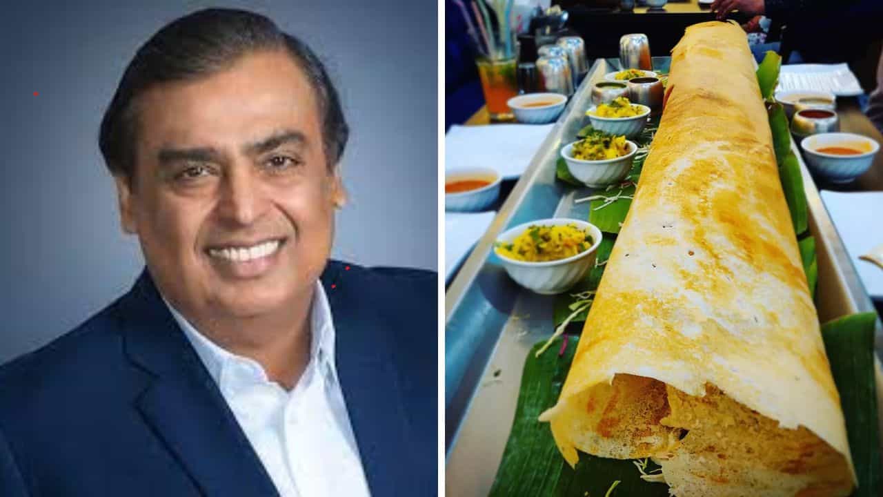 Mukesh Ambani: অম্বানী প্রতি সপ্তাহে কোন রেস্তোরাঁ থেকে খাবার অর্ডার করে জানেন Mukesh Ambani: অম্বানী প্রতি সপ্তাহে কোন রেস্তোরাঁ থেকে খাবার অর্ডার করে জানেন