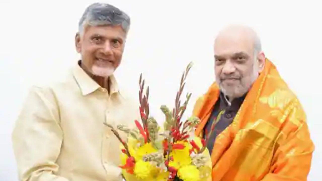 BJP- TDP Alliance: ৬ বছর পর ফের এনডিএ-তে চন্দ্রবাবু নাইডু, বিজেপির সঙ্গে টিডিপি-র আসন রফা চূড়ান্ত
