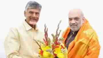 BJP- TDP Alliance: ৬ বছর পর ফের এনডিএ-তে চন্দ্রবাবু নাইডু, বিজেপির সঙ্গে টিডিপি-র আসন রফা চূড়ান্ত