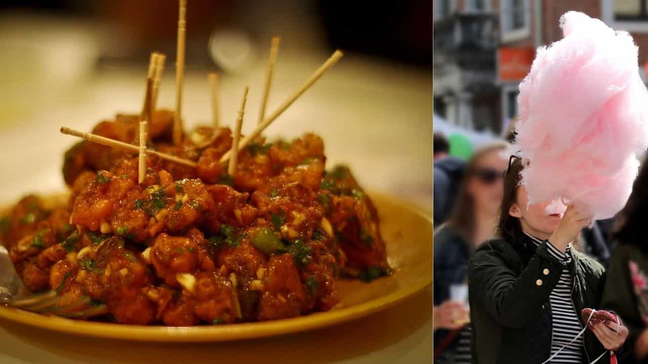 Gobi Manchurian Ban: গোবি মাঞ্চুরিয়ান, কটন ক্যান্ডি নিষিদ্ধ হল এই রাজ্যে, নির্দেশ অমান্য করলে হতে পারে জেল Gobi Manchurian Ban: গোবি মাঞ্চুরিয়ান, কটন ক্যান্ডি নিষিদ্ধ হল এই রাজ্যে, নির্দেশ অমান্য করলে হতে পারে জেল