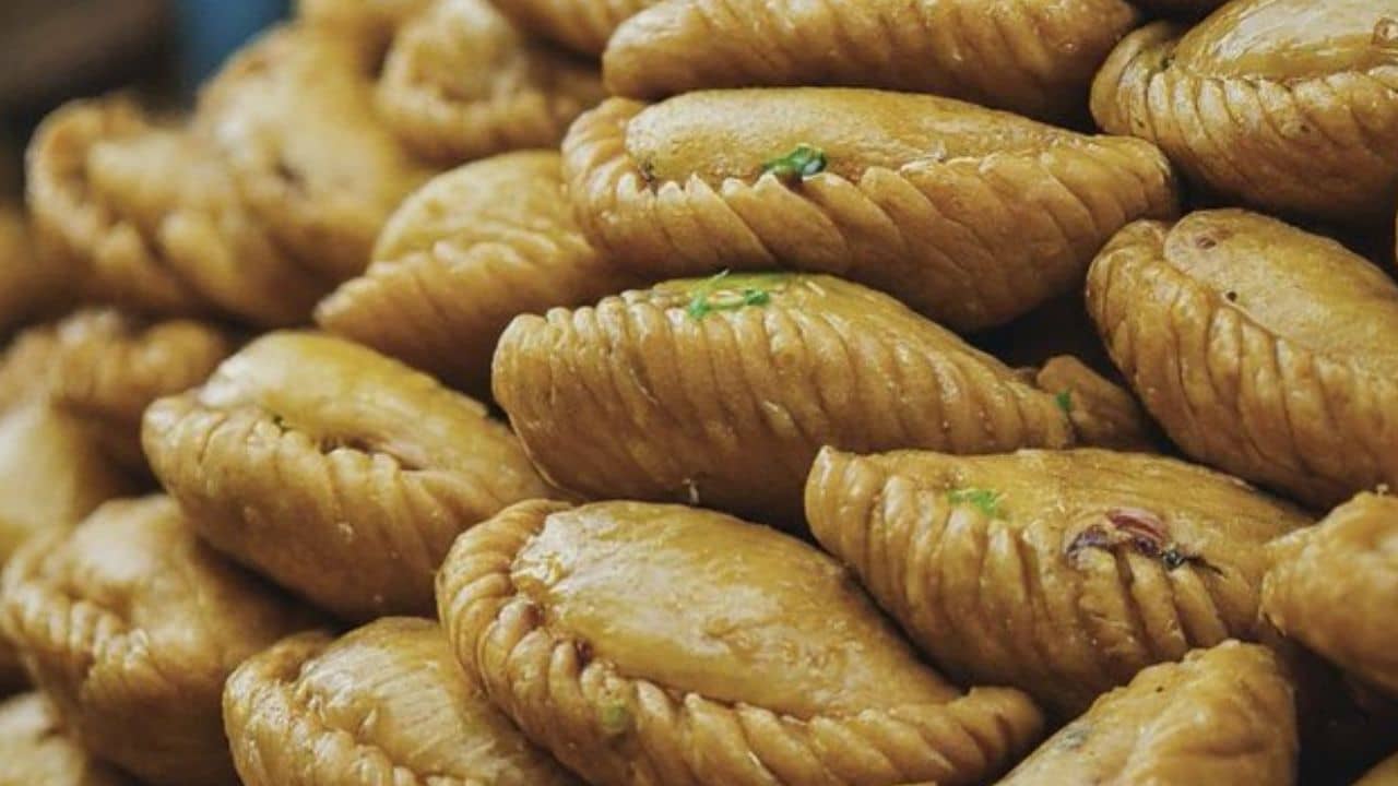 Swiggy Order: হোলির বাজারে ২৮ হাজারি গুজিয়া