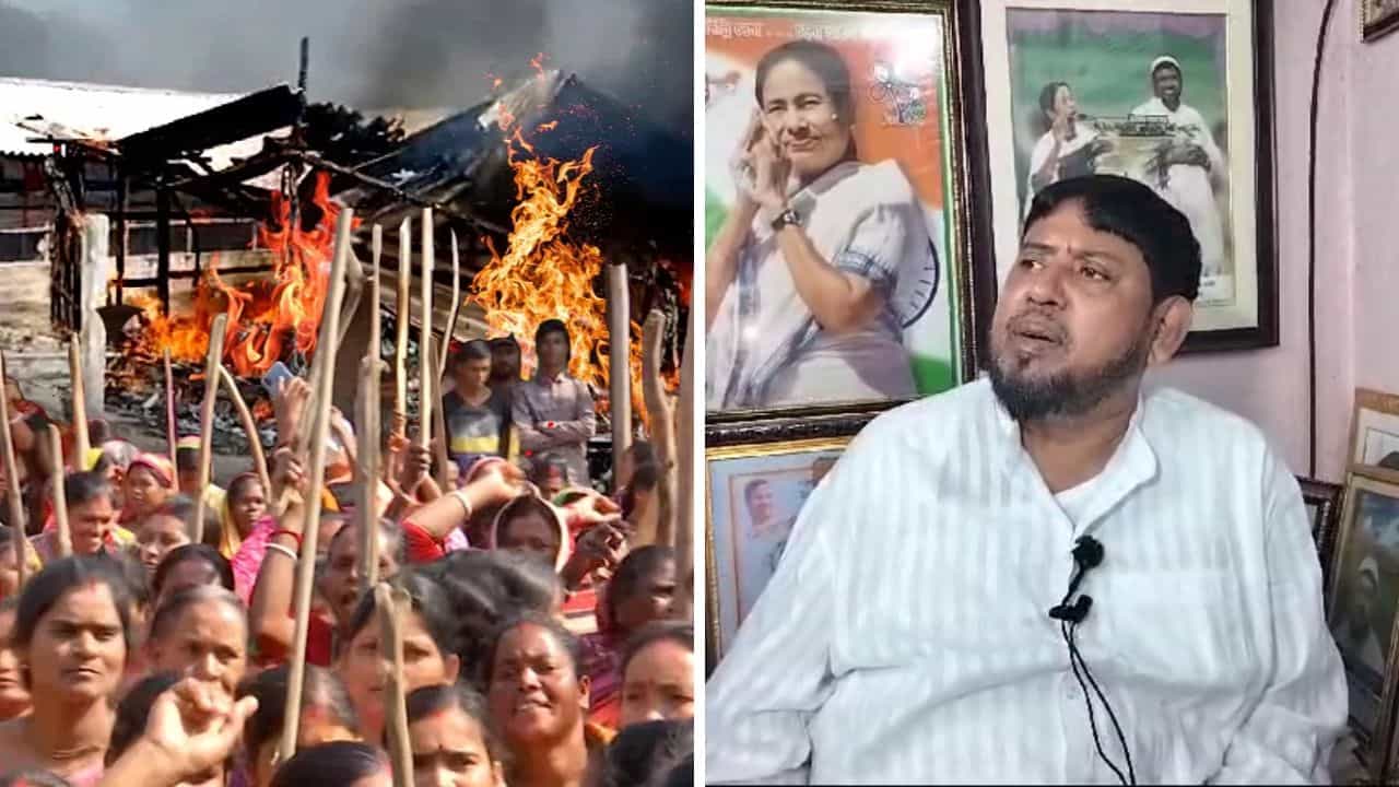 Haji Nurul Islam on Sandeshkhali: সন্দেশখালিতে গিয়ে 'ভুল স্বীকার' করবেন হাজি নুরুল ইসলাম Haji Nurul Islam on Sandeshkhali: সন্দেশখালিতে গিয়ে 'ভুল স্বীকার' করবেন হাজি নুরুল ইসলাম