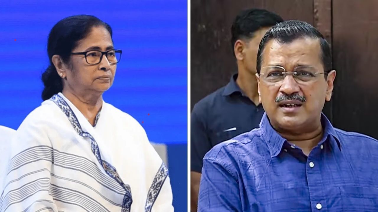 Mamata Banerjee on Kejriwal: গ্রেফতারির খবর শুনেই কেজরীবালের স্ত্রীর সঙ্গে কথা বললেন মমতা, আজই কমিশনে যাবেন ডেরেক