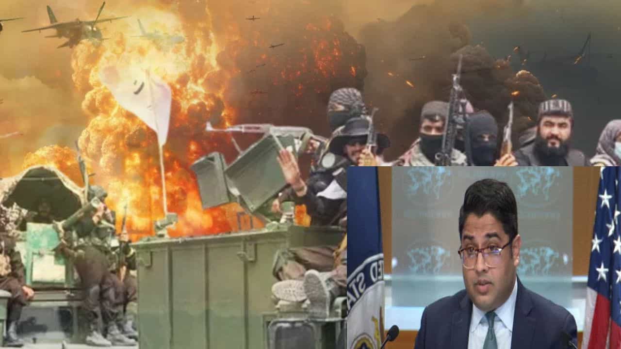 Air Strike: আফগানিস্তানে ঢুকে জোড়া বিমান হামলা পাকিস্তানের! কড়া বার্তা হোয়াইট হাউসের Air Strike: আফগানিস্তানে ঢুকে জোড়া বিমান হামলা পাকিস্তানের! কড়া বার্তা হোয়াইট হাউসের