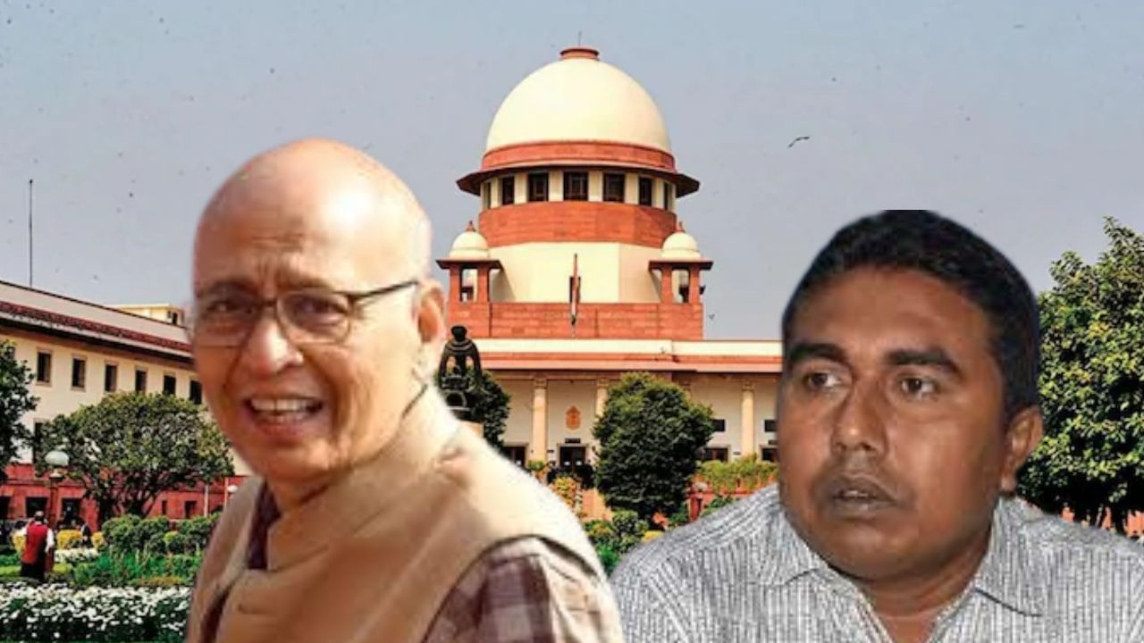 Supreme Court-Sandeshkhali Case: এই এজলাস থেকে ওই এজলাস ছুটলেন মনু সিংভি, সন্দেশখালি মামলায় দিনভর অপেক্ষাই সার হল রাজ্যের