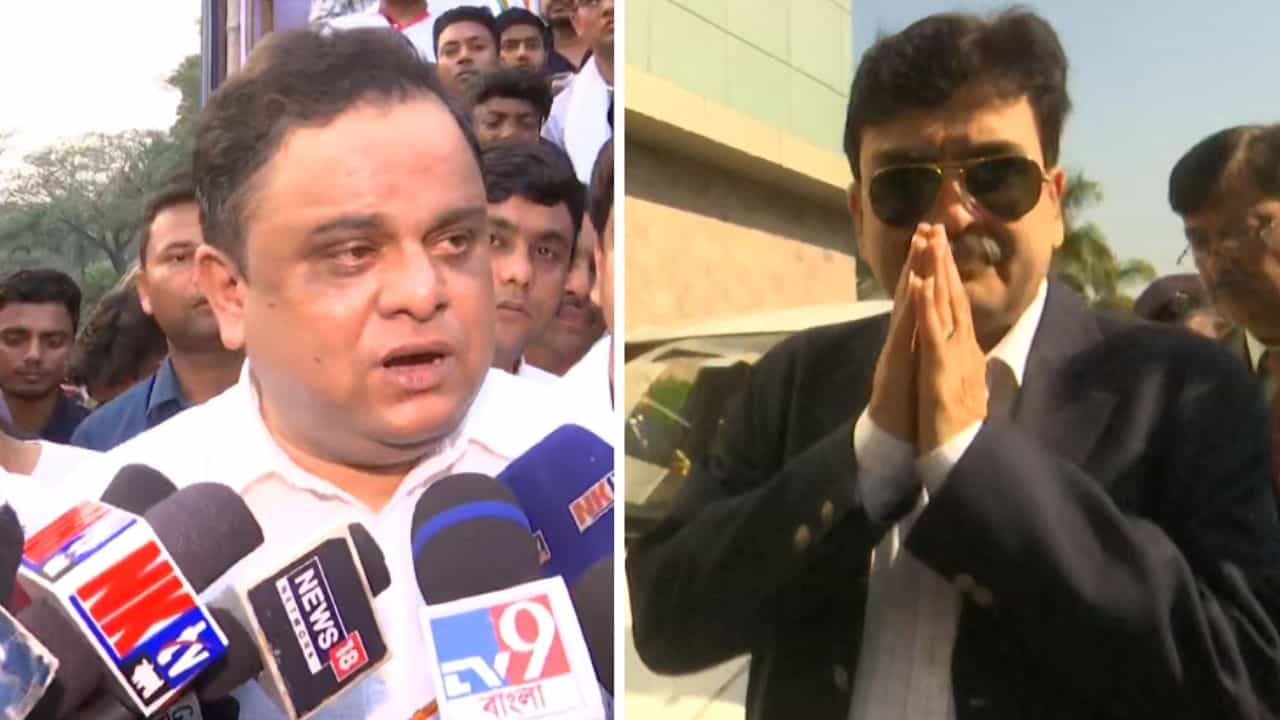 Bratya Basu on Justice Ganguly: 'আমাদের দলে আসুন', বিচারপতি গঙ্গোপাধ্যায়কে আহ্বান ব্রাত্যর Bratya Basu on Justice Ganguly: 'আমাদের দলে আসুন', বিচারপতি গঙ্গোপাধ্যায়কে আহ্বান ব্রাত্যর