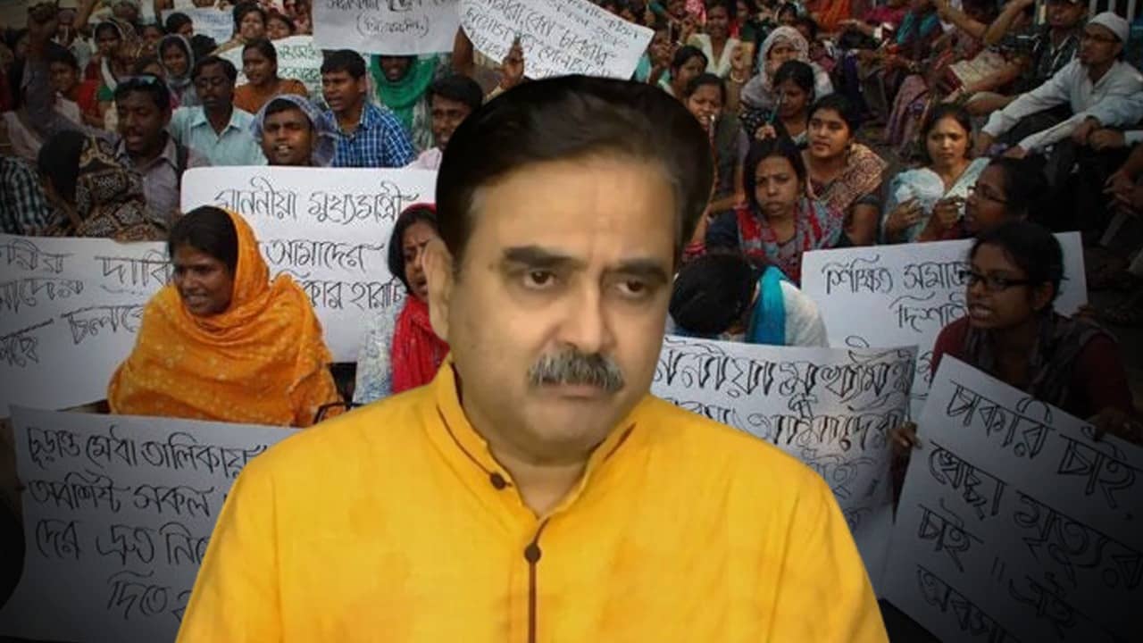 Justice Abhijit Gangopadhyay: চাকরিপ্রার্থীরা তো ভগবান বলেন, তাহলে এবার?, শুনে কী বললেন বিচারপতি গাঙ্গুলি