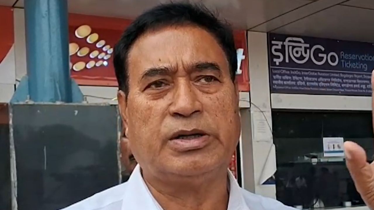 BJP Rajyasabha MP: সাংসদ পদ পর্যন্ত ছাড়তে রাজি, বিস্ফোরক বিজেপির অনন্ত মহারাজ