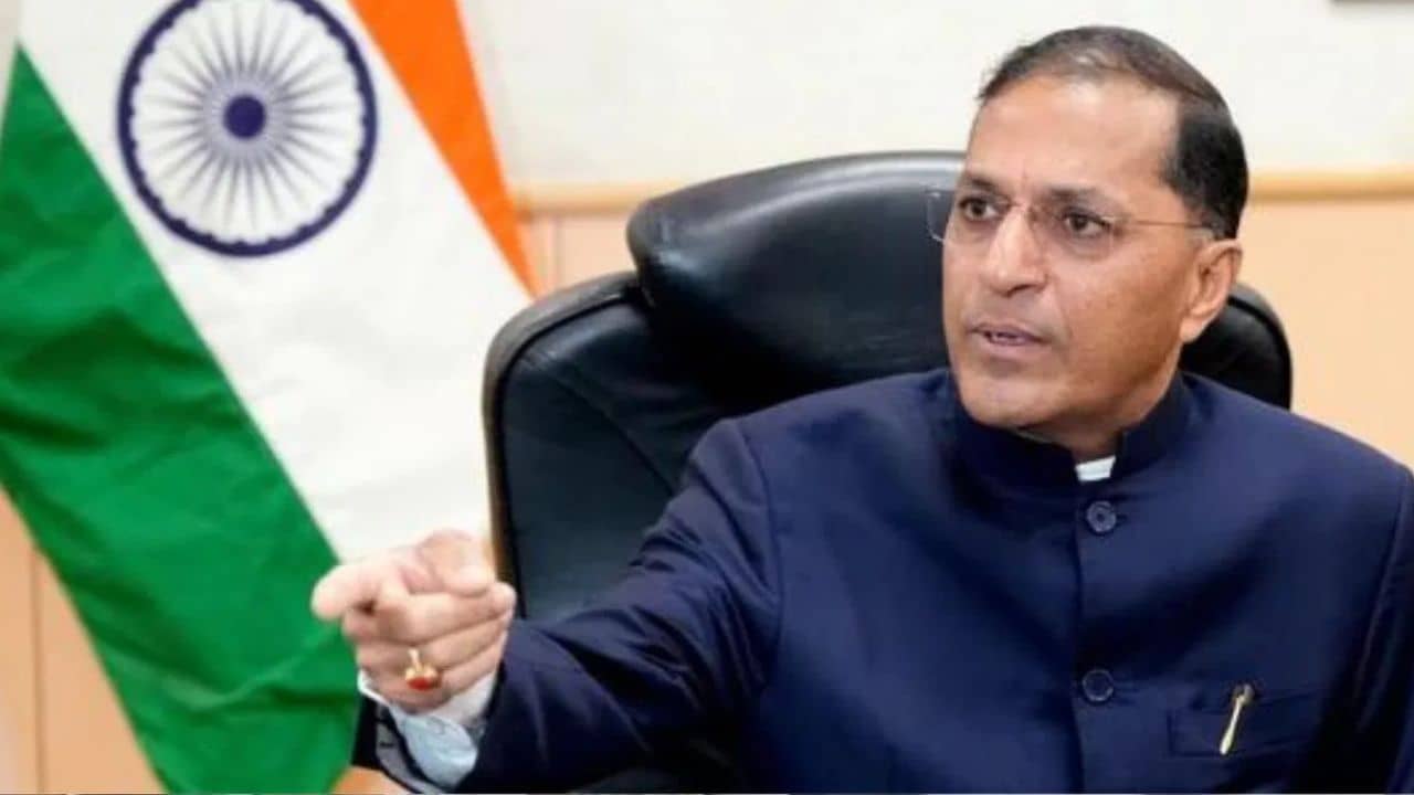 Loksabha Election 2024: জাতীয় নির্বাচন কমিশনার অরুণ গোয়েলের আচমকা পদত্যাগ