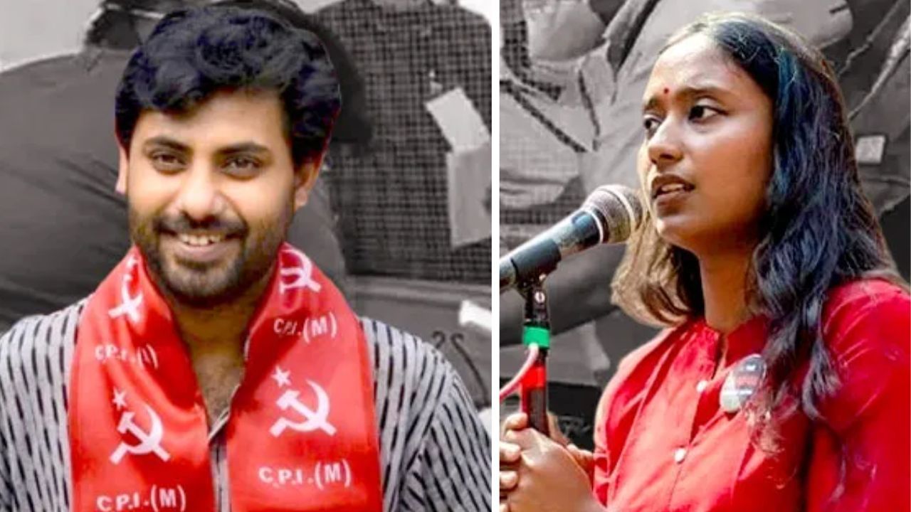 CPIM: বাম প্রার্থী তালিকায় দীপ্সিতা, সৃজন? মীনাক্ষীকে দেওয়া হতে পারে বড় দায়িত্ব CPIM: বাম প্রার্থী তালিকায় দীপ্সিতা, সৃজন? মীনাক্ষীকে দেওয়া হতে পারে বড় দায়িত্ব