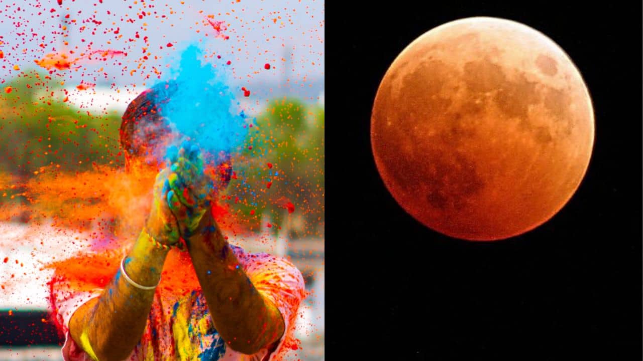 Lunar Eclipse 2024: হোলির দিনেই চন্দ্রগ্রহণের ছায়া! কোন কোন রাশির জন্য মারাত্মক আর দুরন্ত, জানেন?