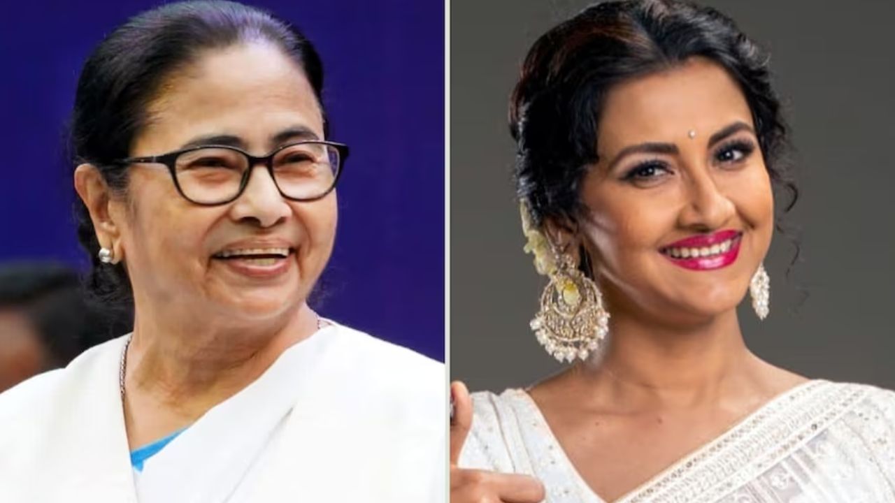 'সেদিন ছিল দুর্গা অষ্টমী...', রচনার মঞ্চে জন্মের অজানা গল্প ফাঁস মমতার