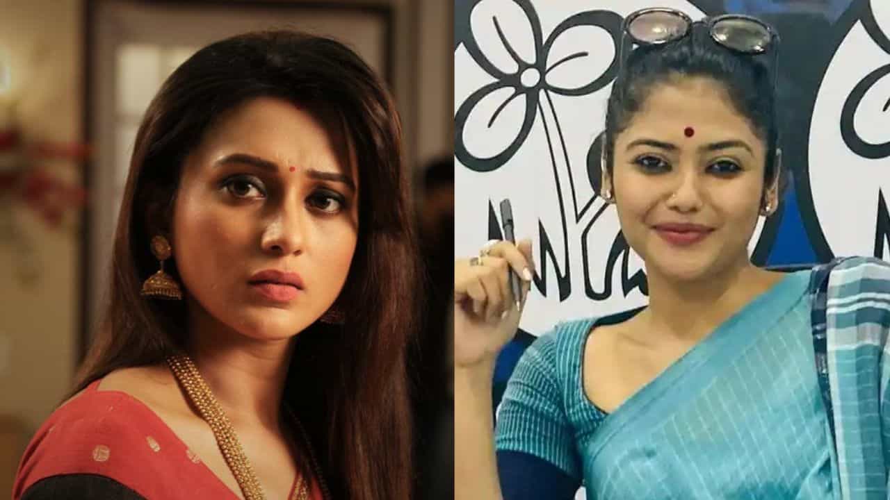 তাঁর বদলে সায়নী! প্রার্থী ঘোষণার দিন কার সঙ্গে সাক্ষাৎ মিমির? তাঁর বদলে সায়নী! প্রার্থী ঘোষণার দিন কার সঙ্গে সাক্ষাৎ মিমির?