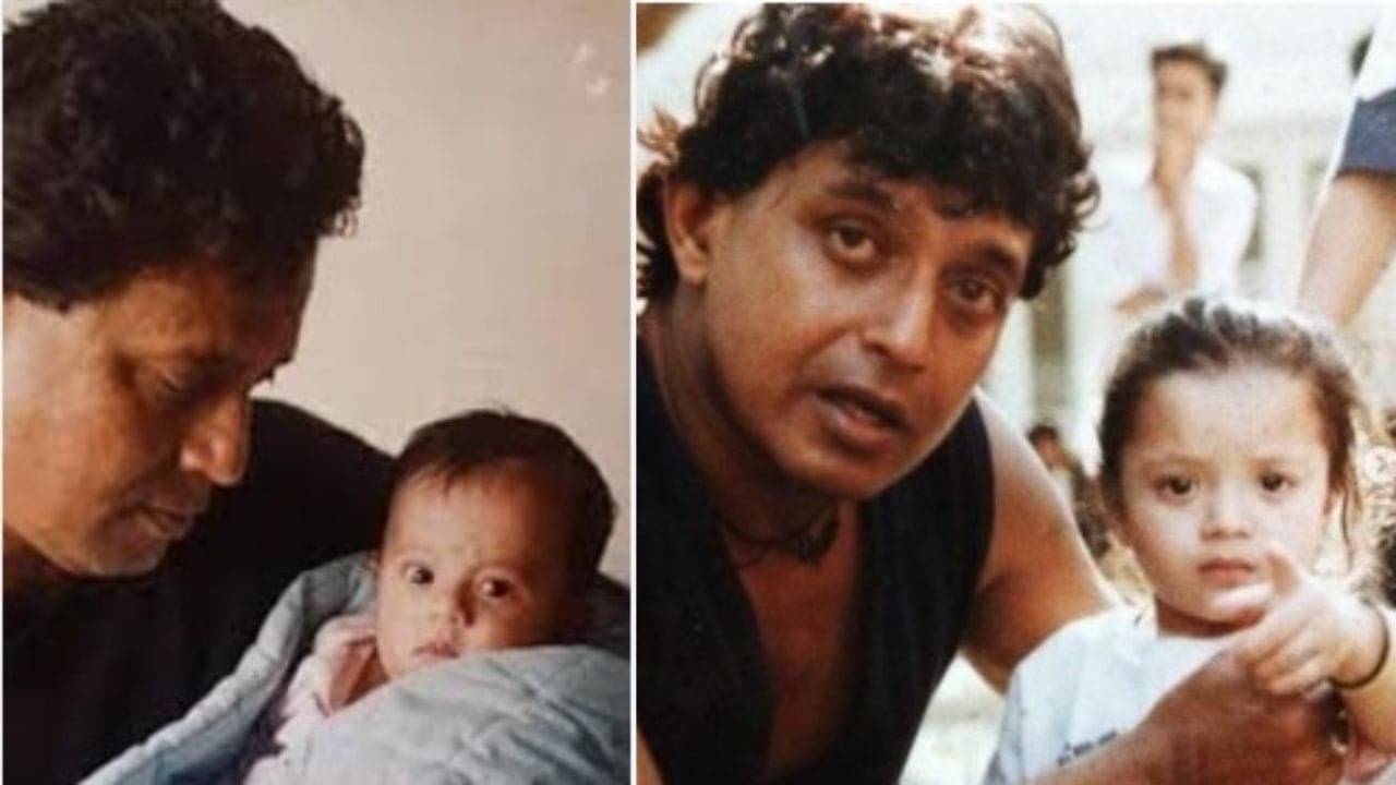 ডাস্টবিন থেকে ভেসে আসে মিঠুনের সদ্যজাত কন্যার করুণ কান্না, তাঁকে কাগজে মুড়িয়ে ফেলে আসে কে?