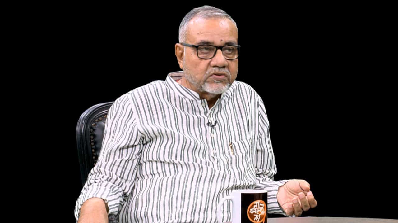 Tapas Roy Exclusive: এতদিন বিজেপি বিরোধিতা, এখন প্রশংসা করতে অসুবিধা হবে না? তাপস রায় দিলেন জবাব Tapas Roy Exclusive: এতদিন বিজেপি বিরোধিতা, এখন প্রশংসা করতে অসুবিধা হবে না? তাপস রায় দিলেন জবাব
