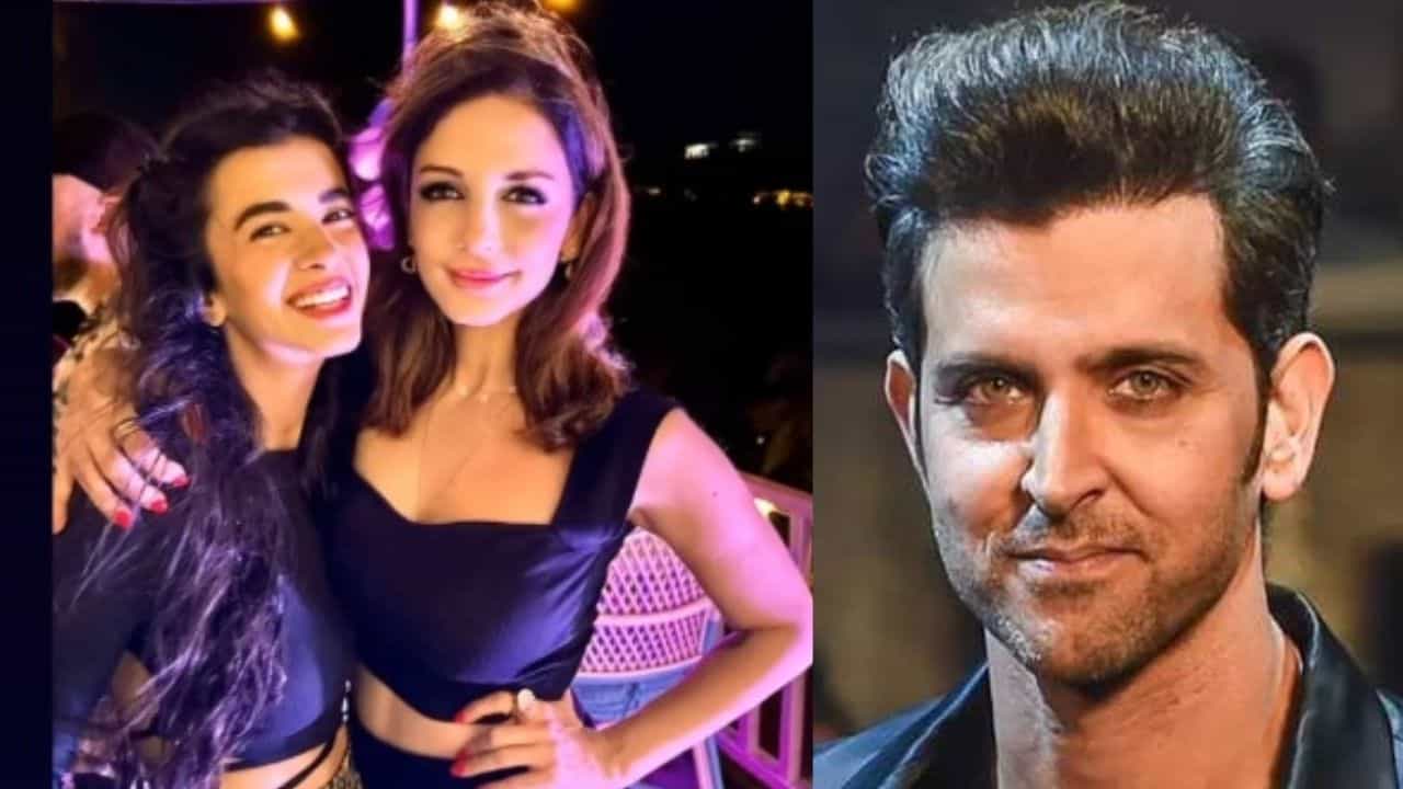 প্রেমিকের প্রাক্তন স্ত্রীকে জড়িয়ে ধরে সাবা বললেন, 'আমার সবচেয়ে..' প্রেমিকের প্রাক্তন স্ত্রীকে জড়িয়ে ধরে সাবা বললেন, 'আমার সবচেয়ে..'