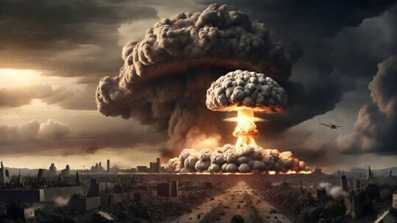 Nuclear war: পাকিস্তানের থেকে ৬টি কম ভারতের, কোন দেশের হাতে কয়টি পরমাণু অস্ত্র আছে?