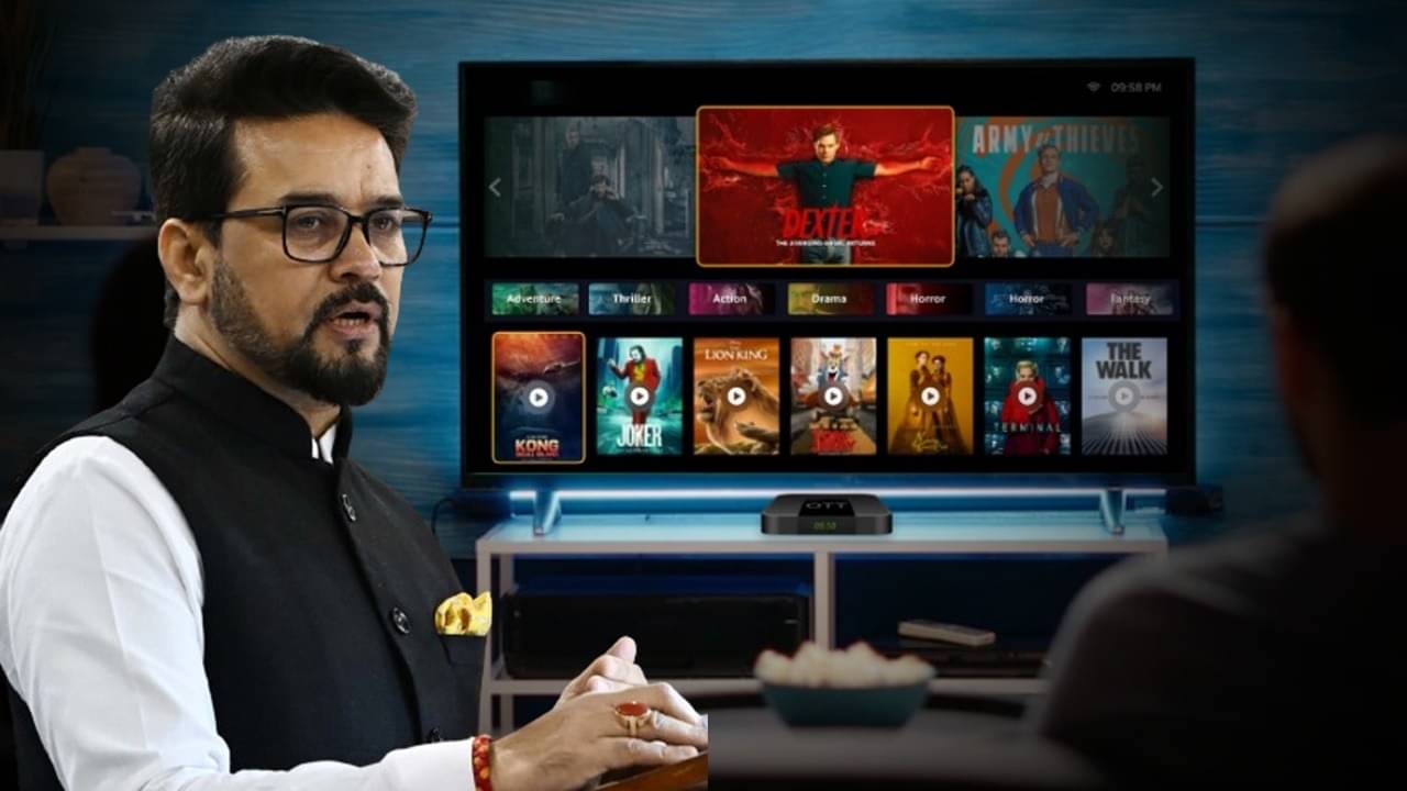 খুব অশ্লীল! বন্ধ হল ভারতের এই 18 ওটিটি প্ল্যাটফর্ম