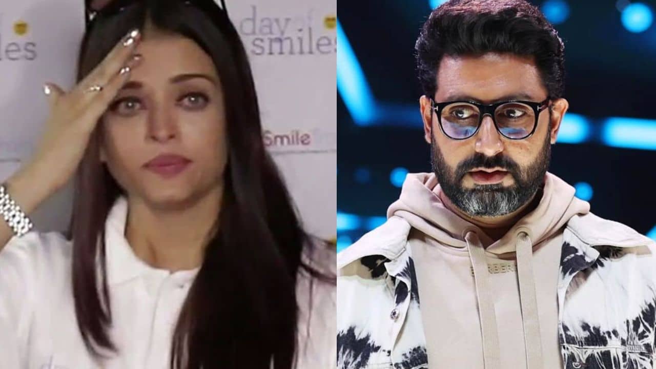 ভিলেন তবে আপনিই! ঐশ্বর্যার সঙ্গে অভিষেকের কীর্তিতে চতুর্দিকে ধিক্কার