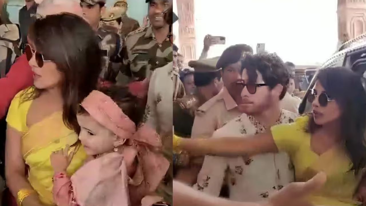 পি সি-র তরফে জানা গিয়েছে, অর্গানিক সামগ্রী দিয়ে তৈরি হওয়ায় প্রিয়ঙ্কা চোপড়ার চান্দেরি সিল্ক শাড়িটির দাম খানিক বেশি। এই ধরনের এক-একটি শাড়ির দাম ৬৩ হাজার টাকা