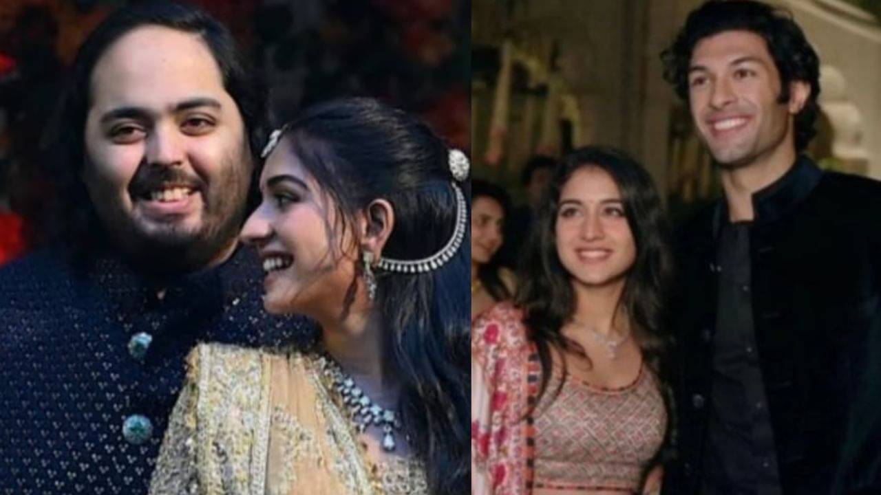 অনন্ত অম্বানির হবু স্ত্রী রাধিকার প্রাক্তনকে চেনেন? কী পেশা তাঁর