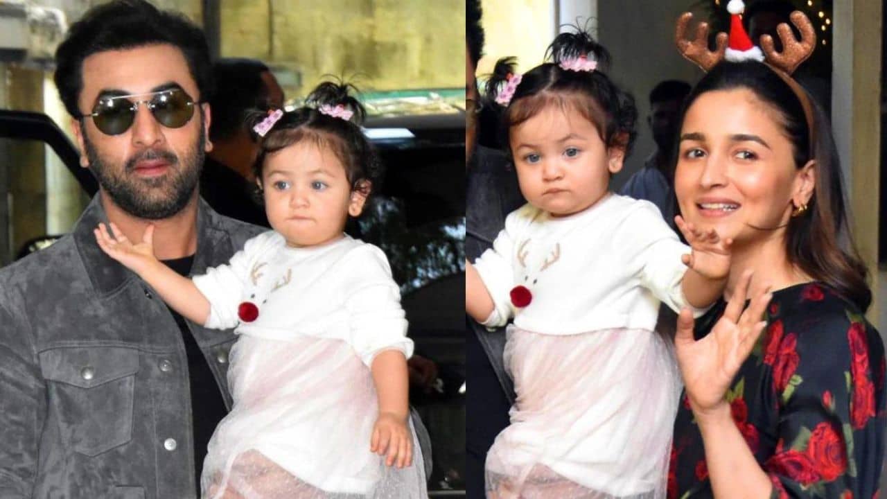 ছোট্ট রাহাই হতে চলেছে ভারতের সবচেয়ে ধনী তারকা সন্তান!