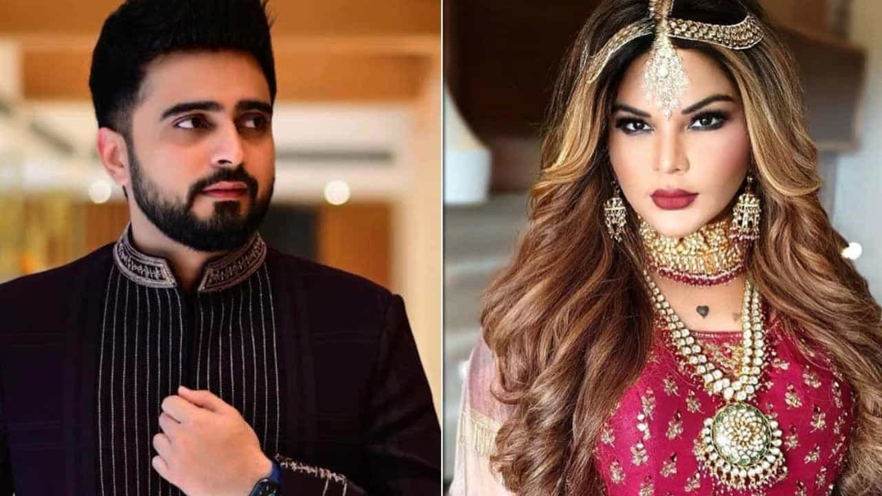 চুপিচুপি বিয়ে করলেন রাখীর প্রাক্তন স্বামী, পাত্রী 'বিগবস' প্রতিযোগী! চুপিচুপি বিয়ে করলেন রাখীর প্রাক্তন স্বামী, পাত্রী 'বিগবস' প্রতিযোগী!
