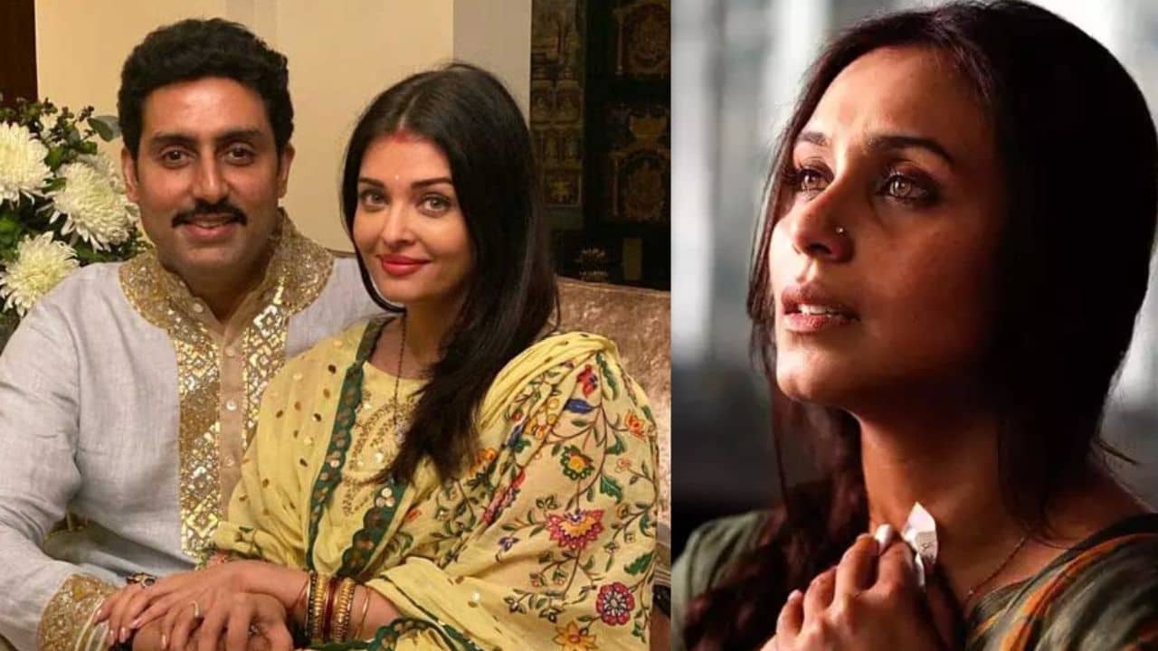 ও কখনওই আমার..., অভিষেকের জন্য আজও বুকে কষ্ট চেপে রানি?