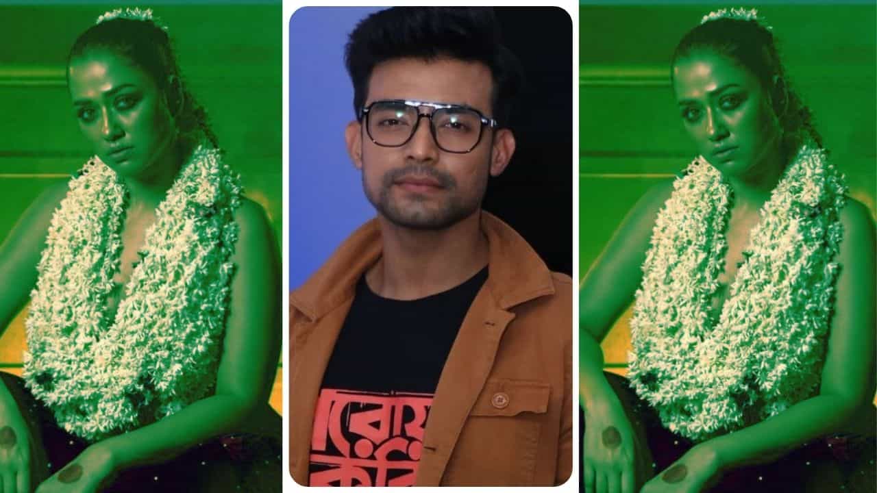 জুঁই ফুলের মালা পরে সোহিনীর টপলেস ফটোশুট! সব দেখে কী বললেন তাঁর 'প্রাক্তন' রণজয়? জুঁই ফুলের মালা পরে সোহিনীর টপলেস ফটোশুট! সব দেখে কী বললেন তাঁর 'প্রাক্তন' রণজয়?