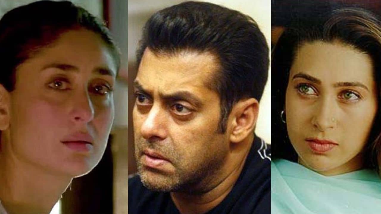 এই নায়কের জন্য সলমনকে ধোঁকা করিনার! বোনের মুখোশ খোলেন খোদ করিশ্মাই