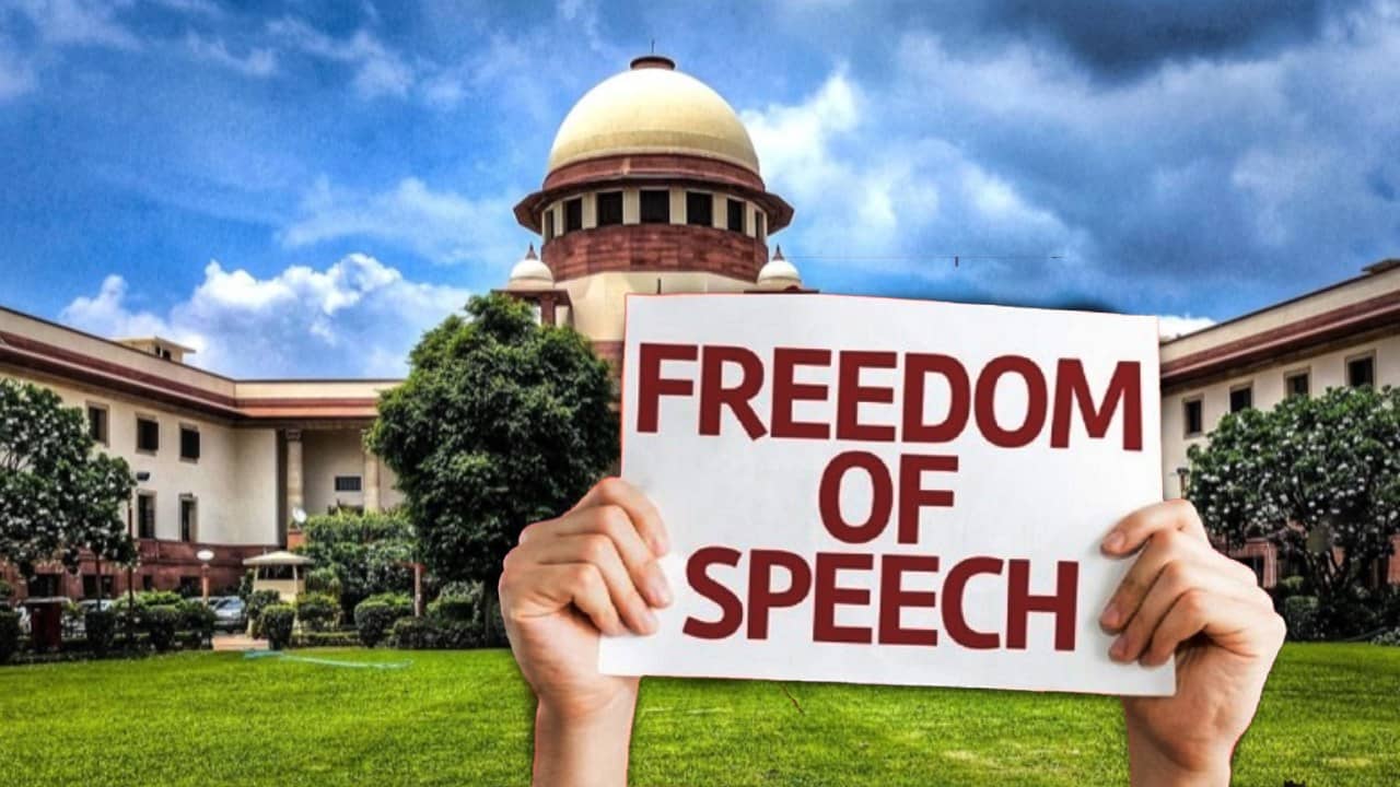 Free speech: সরকারের সব সিদ্ধান্তের সমালোচনা করা যায়...এভাবে চললে গণতন্ত্র টিকবে না: সুপ্রিম কোর্ট