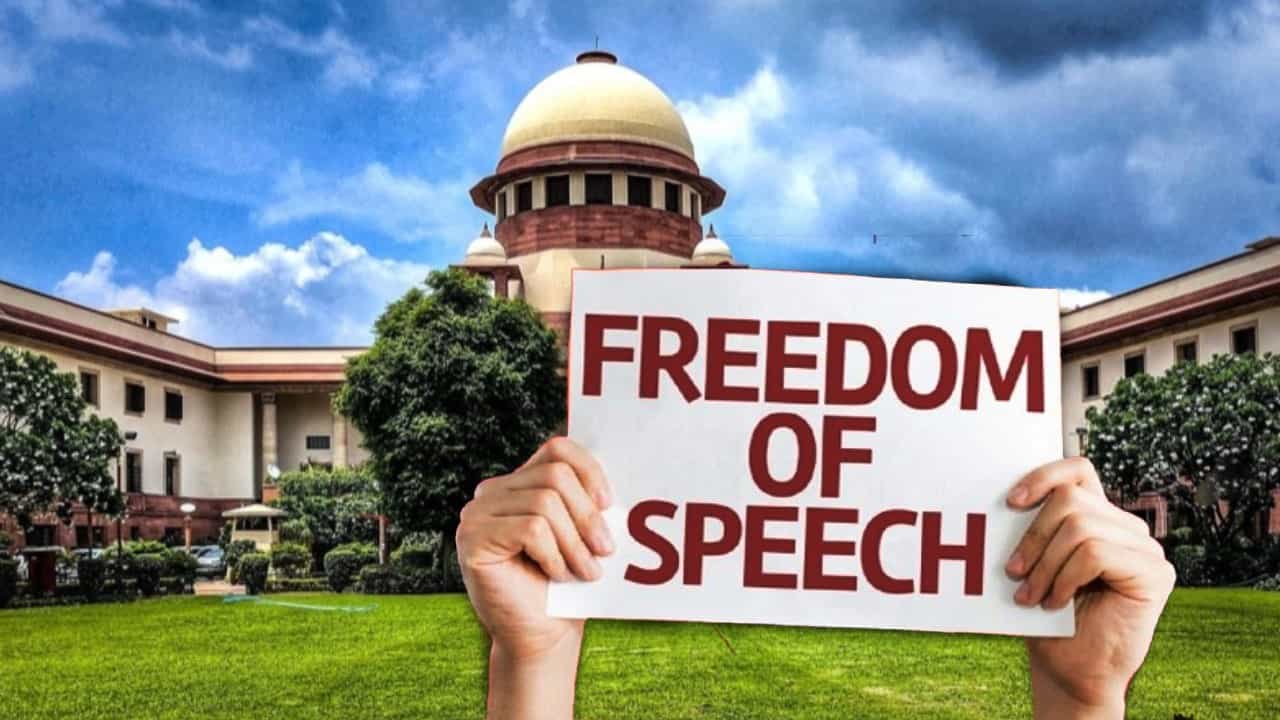 Free speech: সরকারের সব সিদ্ধান্তের সমালোচনা করা যায়...এভাবে চললে গণতন্ত্র টিকবে না: সুপ্রিম কোর্ট Free speech: সরকারের সব সিদ্ধান্তের সমালোচনা করা যায়...এভাবে চললে গণতন্ত্র টিকবে না: সুপ্রিম কোর্ট