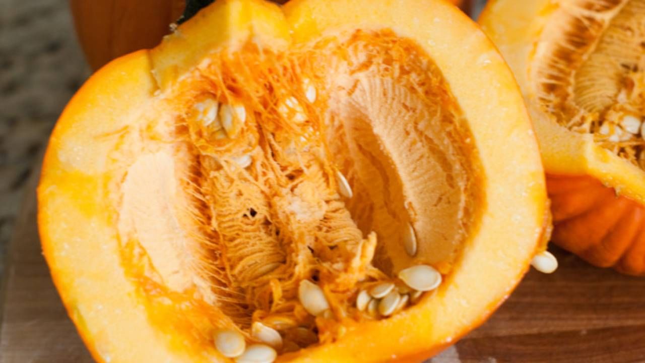 এর পাশাপাশি কুমড়োর বীজে জিঙ্ক, কপার এবং অ্যান্টিঅক্সিডেন্ট থাকে। এই সব মৌলও মস্তিষ্কের কাজে গুরুত্বপূর্ণ ভূমিকা নেয়।   