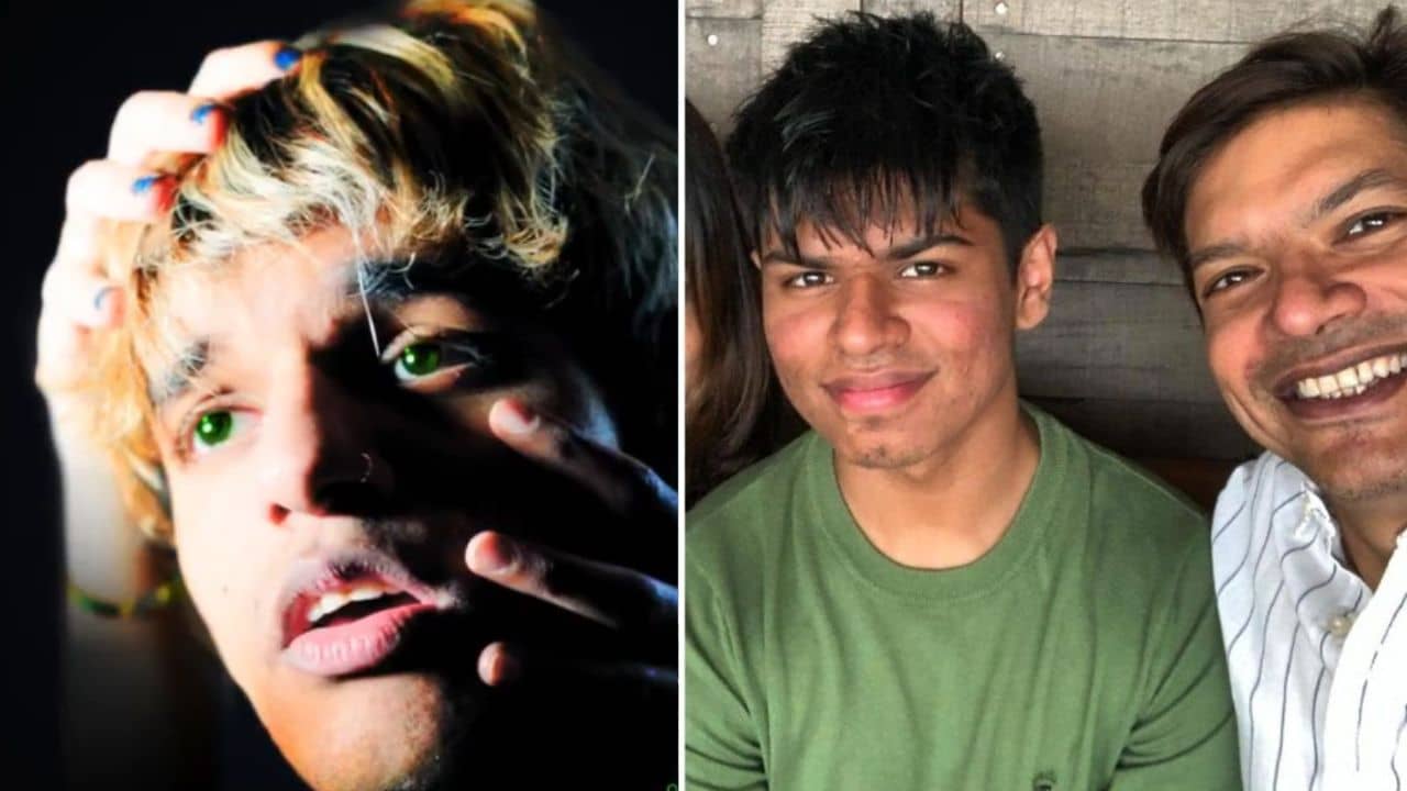 শানকে তো চেনেন, তাঁর ছেলে কী করে জানেন? বিশ্বাসই হবে না